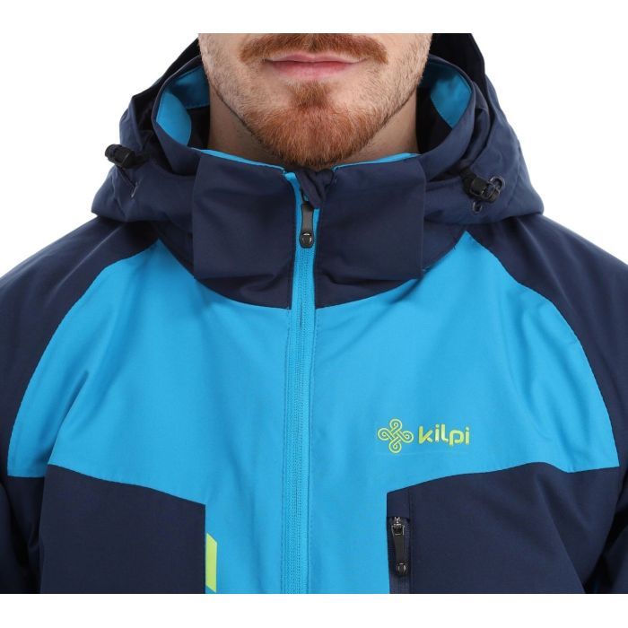 Куртка Kilpi Taxido-M blue M (024.0095) изображение 3