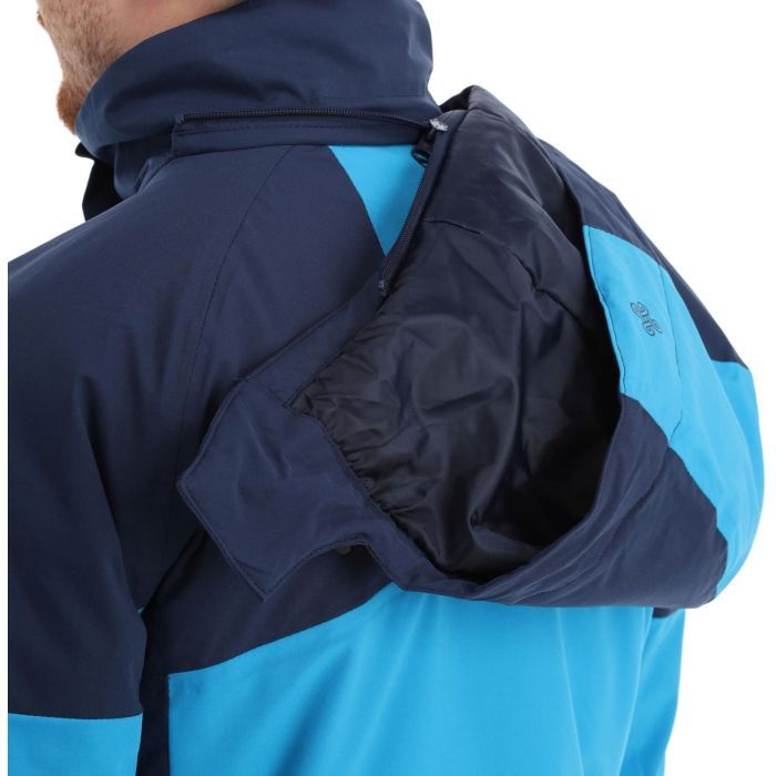 Куртка Kilpi Taxido-M blue M (024.0095) изображение 4