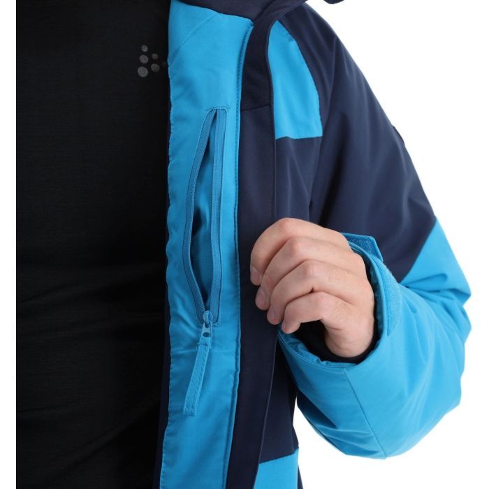 Куртка Kilpi Taxido-M blue M (024.0095) изображение 5