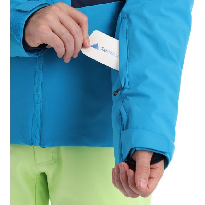 Куртка Kilpi Taxido-M blue M (024.0095) изображение 7