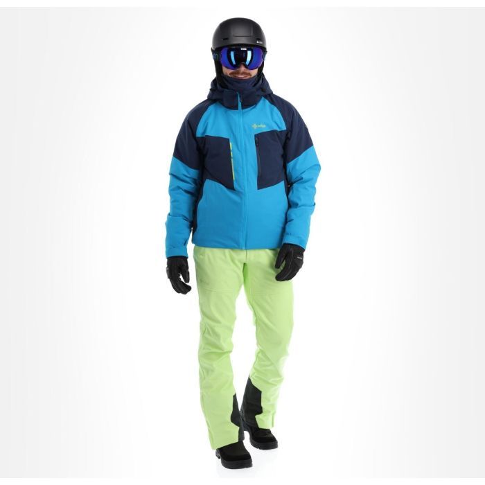 Куртка Kilpi Taxido-M blue M (024.0095) изображение 9