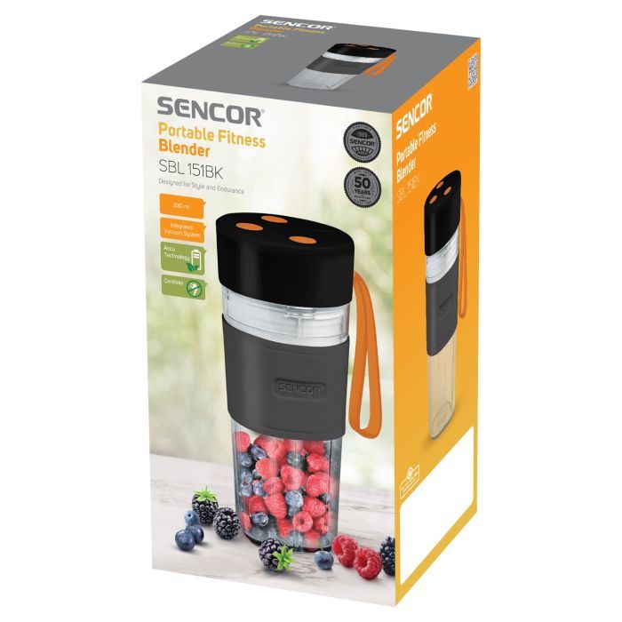 Блендер Sencor SBL151BK изображение 11