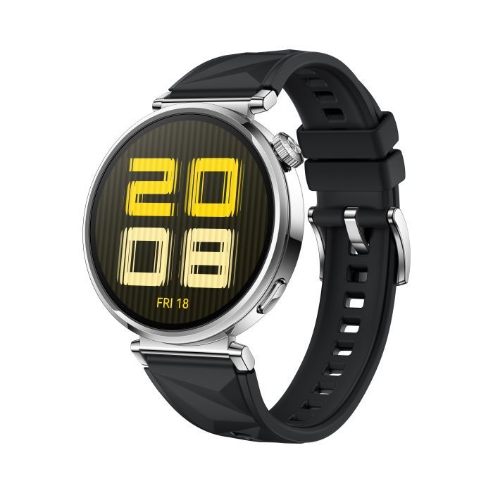 Смарт-часы Huawei WATCH GT 5 41mm White Leather (55020DJT)