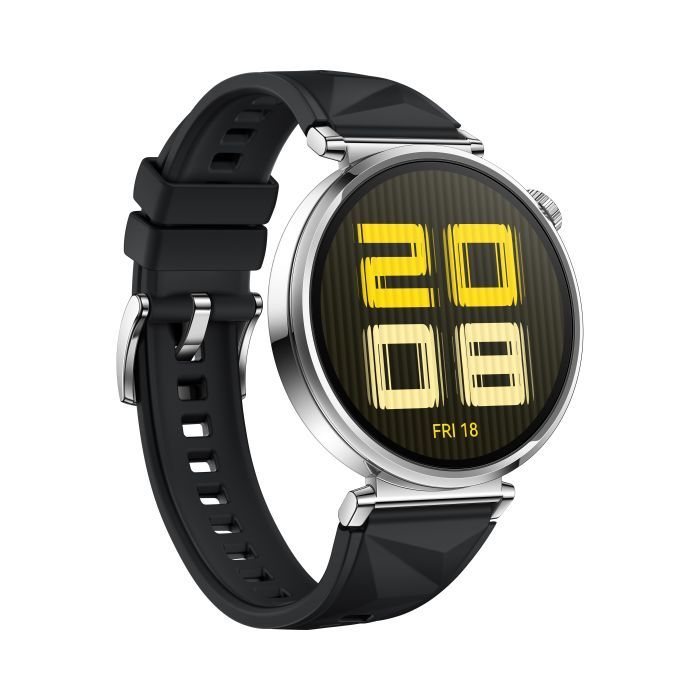 Смарт-часы Huawei WATCH GT 5 41mm White Leather (55020DJT) изображение 3