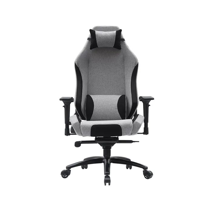 Кресло игровое Аклас Альтрон R-MB OT-R240 Серое (00083688) изображение 2