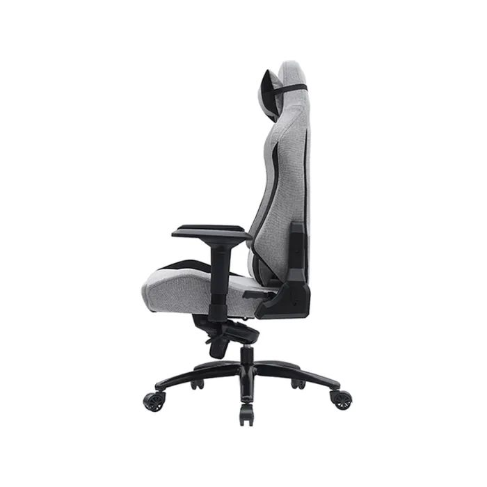 Кресло игровое Аклас Альтрон R-MB OT-R240 Серое (00083688) изображение 3