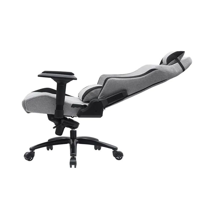 Кресло игровое Аклас Альтрон R-MB OT-R240 Серое (00083688) изображение 4