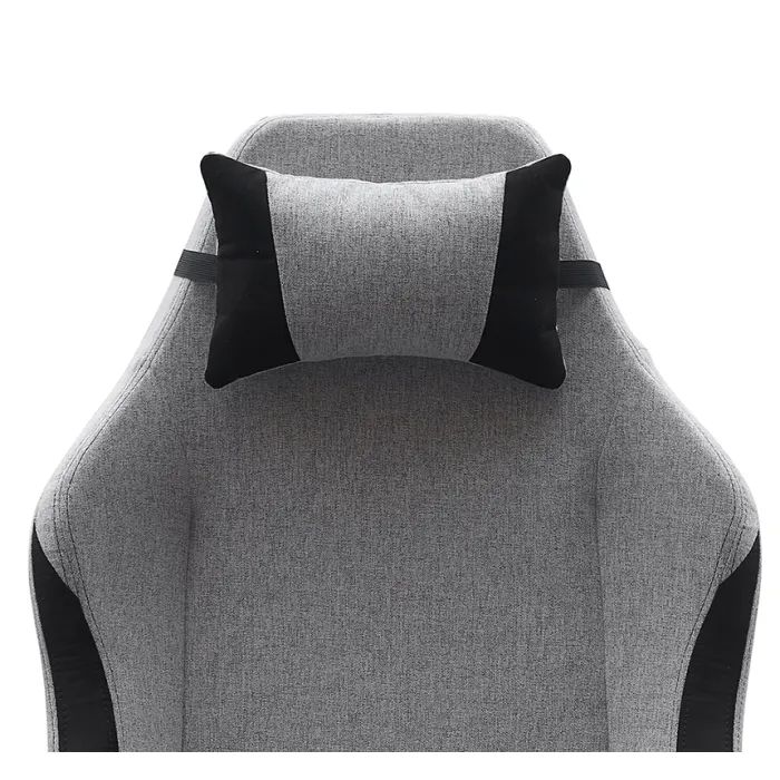 Кресло игровое Аклас Альтрон R-MB OT-R240 Серое (00083688) изображение 7