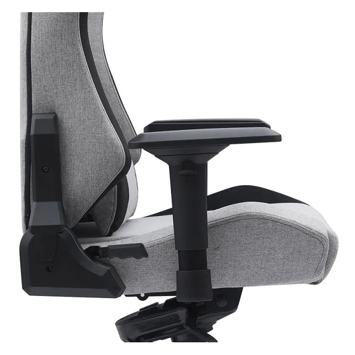 Кресло игровое Аклас Альтрон R-MB OT-R240 Серое (00083688) изображение 8