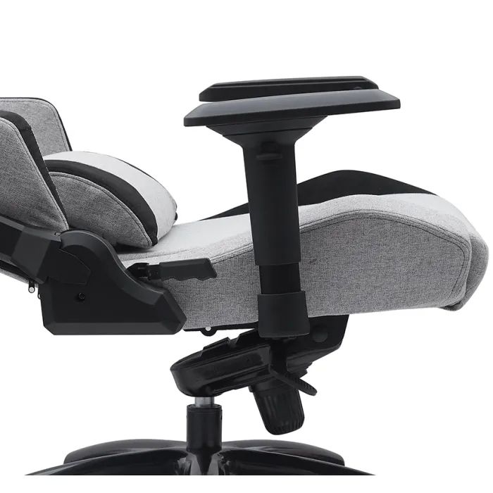 Кресло игровое Аклас Альтрон R-MB OT-R240 Серое (00083688) изображение 9