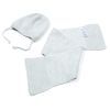 Шапка детская Na с шарфом (NA 1177-48-gray) изображение 6