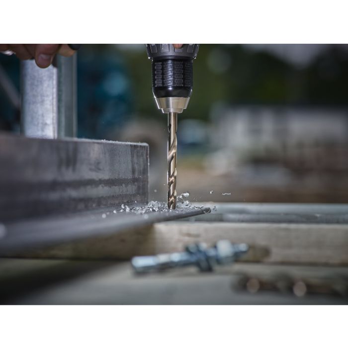 Сверло Milwaukee по металлу HSS-Co DIN338, 11,0 мм (4932363282) изображение 3