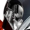 Садовий подрібнювач GTM DS2500/40, 220В, 2500Вт, до 40мм, ножі (DS2500/40) зображення 4
