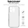 Чехол для мобильного телефона BeCover Apple iPhone 16 Pro Transparancy (712279) изображение 6