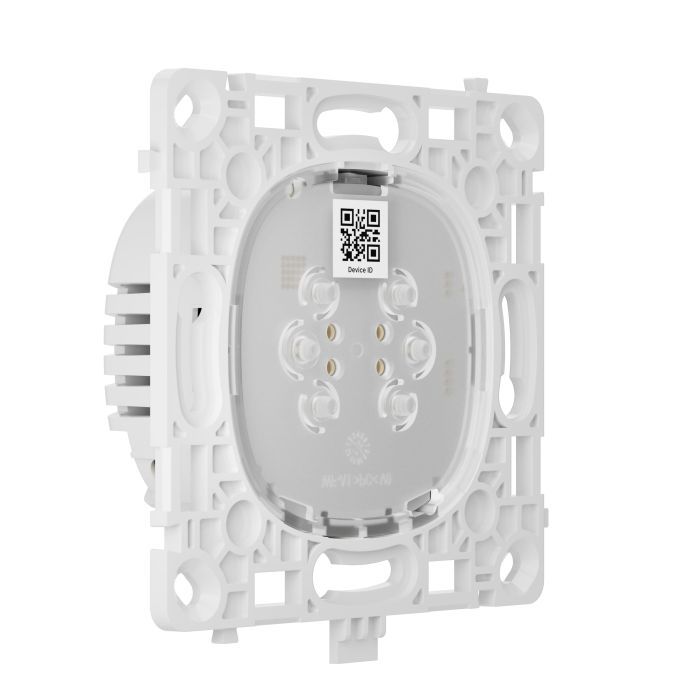 Умный выключатель Ajax LightCore(2-gang/2-way) изображение 2