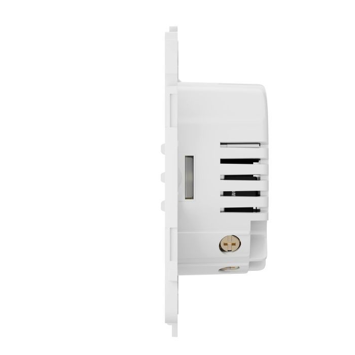 Умный выключатель Ajax LightCore(2-gang/2-way) изображение 5