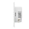 Умный выключатель Ajax LightCore(2-gang/2-way) изображение 5