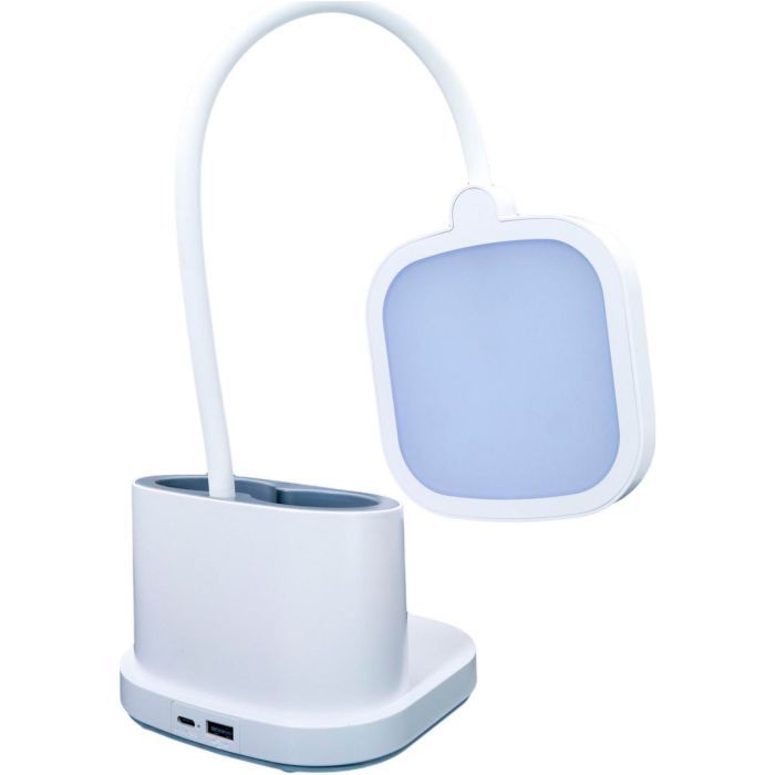 Настільна лампа Quantum VERONA/4000mAh LED з Power Bank (QM-TL1060) зображення 3