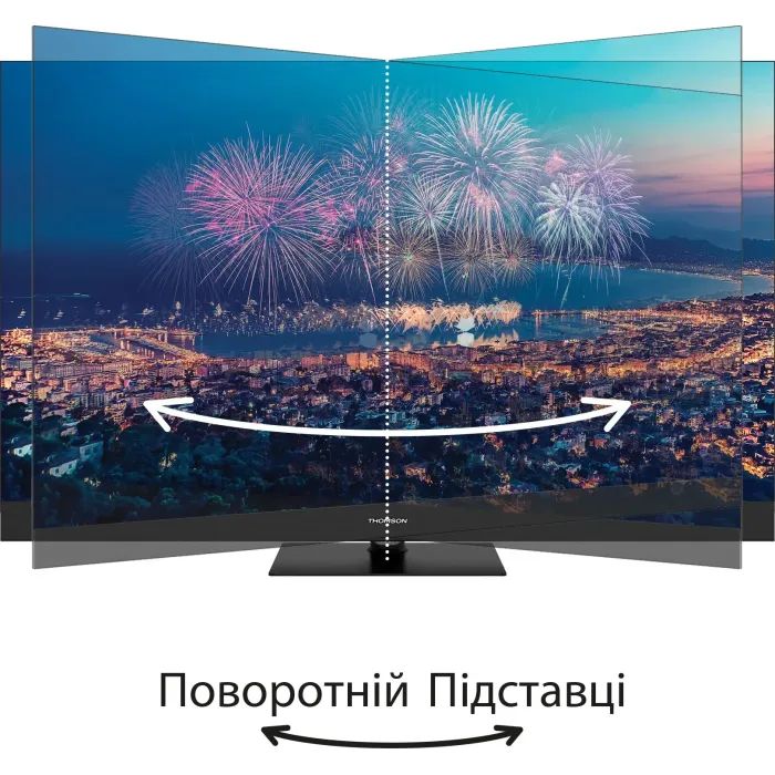 Телевизор THOMSON 55QG6C14 изображение 8