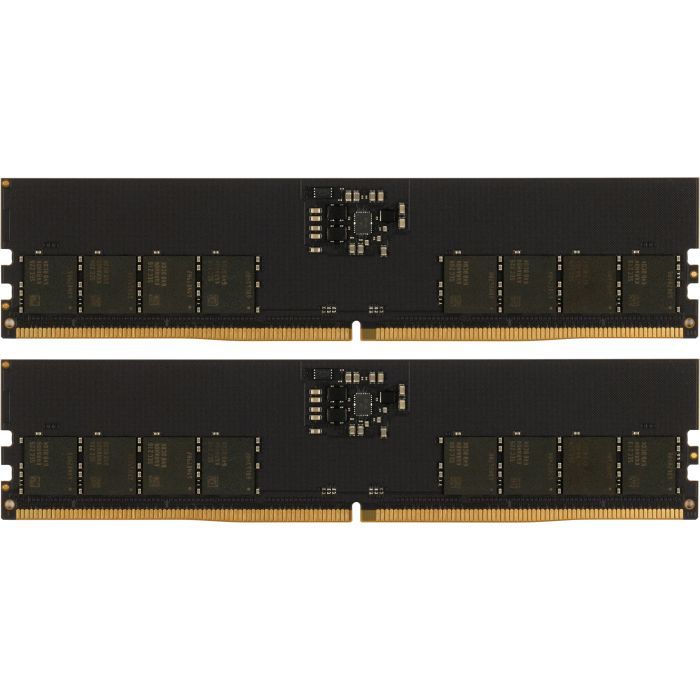 Модуль пам'яті для комп'ютера DDR5 32GB (2x16GB) 5600 MHz INTELIGENTES (IU5CIJ2/32)