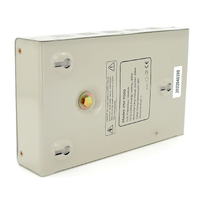 Стабилизатор PowerMaster SW-1000, 1000W (SW-100) изображение 2