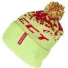 Шапка Select Pompon Hat 58 Yellow Red (1870.79.23) изображение 2