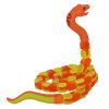 Интерактивная игрушка Zing Klixx Creaturez - Fidget Питон красно-желтый (KX130P_B) изображение 5