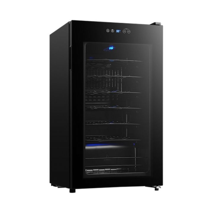 Холодильник PRIME Technics PWC 8634 EB