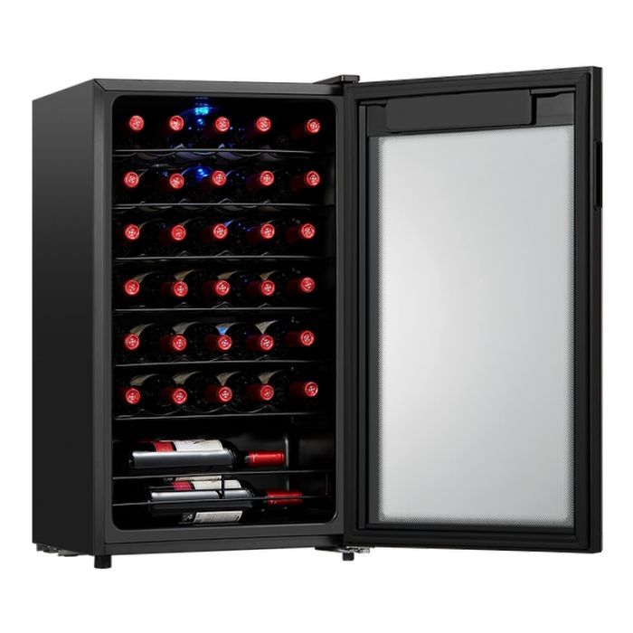 Холодильник PRIME Technics PWC 8634 EB зображення 4
