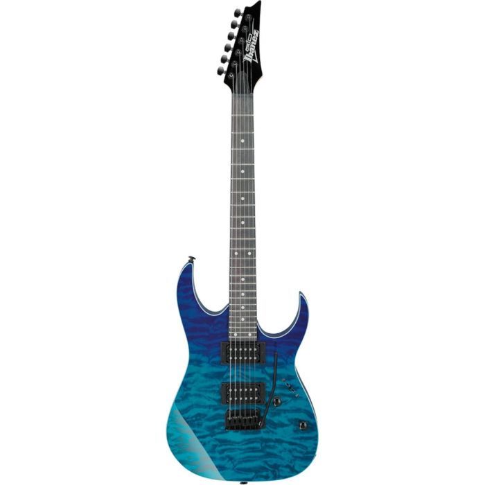 Электрогитара Ibanez GRG120QASP-BGD (234183)