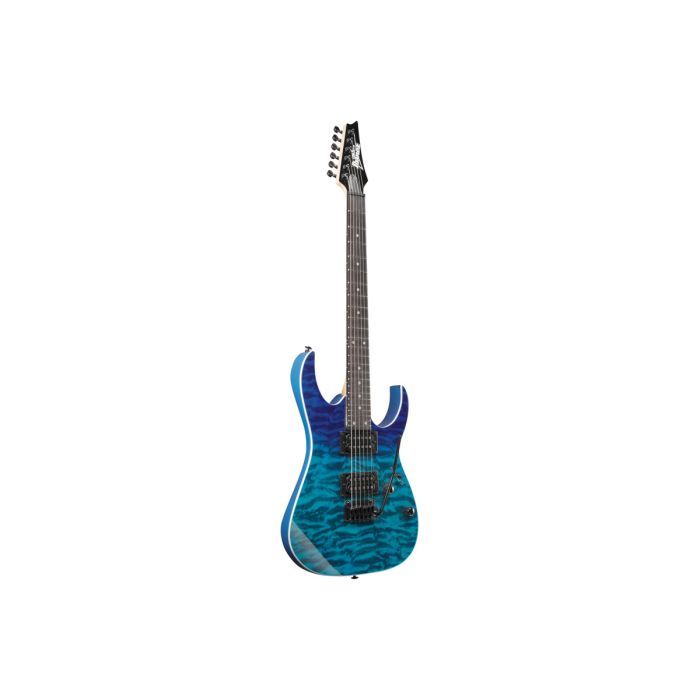 Электрогитара Ibanez GRG120QASP-BGD (234183) изображение 3