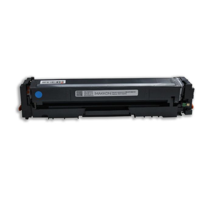 Картридж Makkon HP W2212X (207X) yellow (MN-HP-W2212X) изображение 2