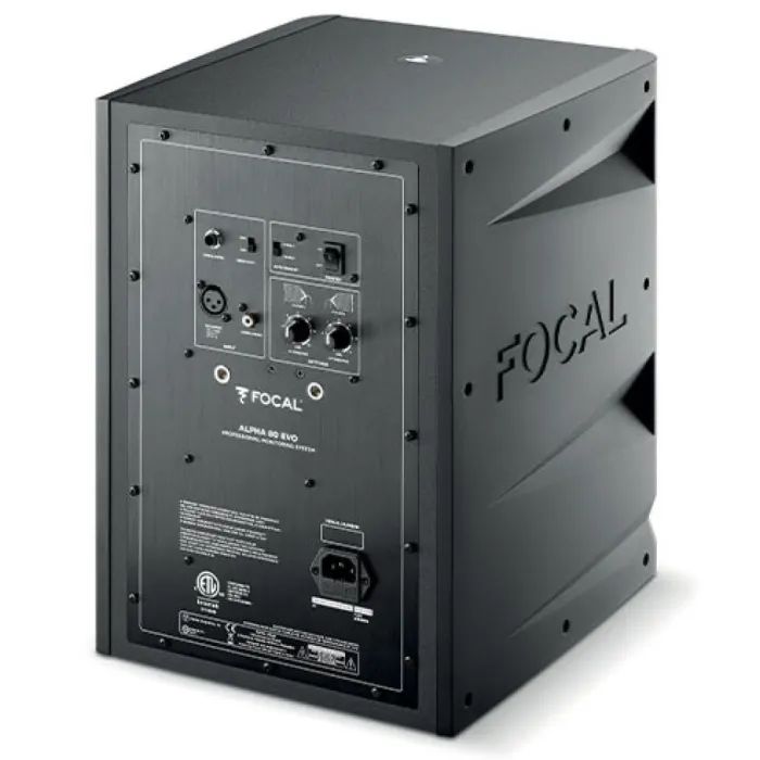 Студійний монітор Focal Alpha EVO 80 (528861) зображення 3