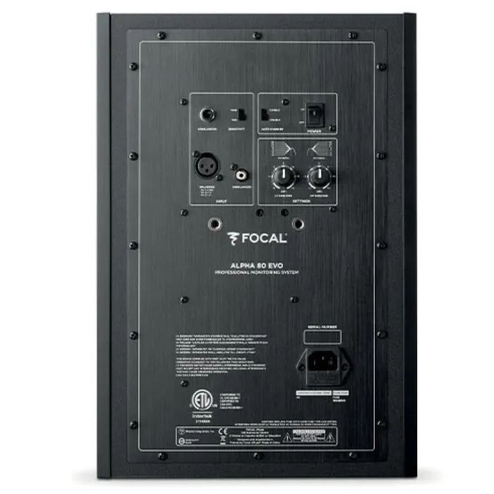 Студійний монітор Focal Alpha EVO 80 (528861) зображення 4