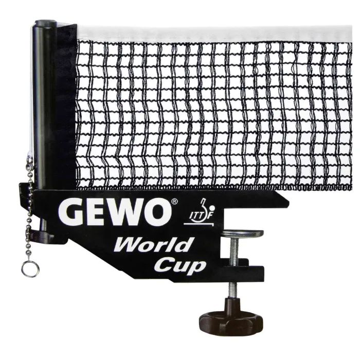 Сітка для настільного теніса Gewo Net World Cup ITTF (19910000) (931054)