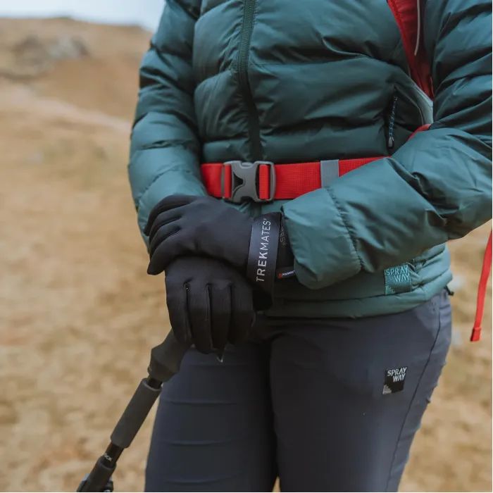 Рукавиці Trekmates Strath Glove TM-005643 black - L - чорний (015.1702) зображення 7