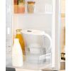Фільтр-глечик Brita Marella Memo MXPro 2.4л (1.4л води) з фільтр-картриджем, білий (1052789) зображення 5