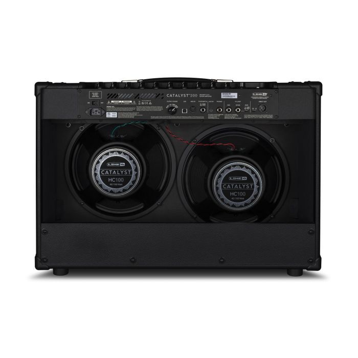 Комбоусилитель Line 6 Catalyst 200 (CATALYST 200) изображение 4