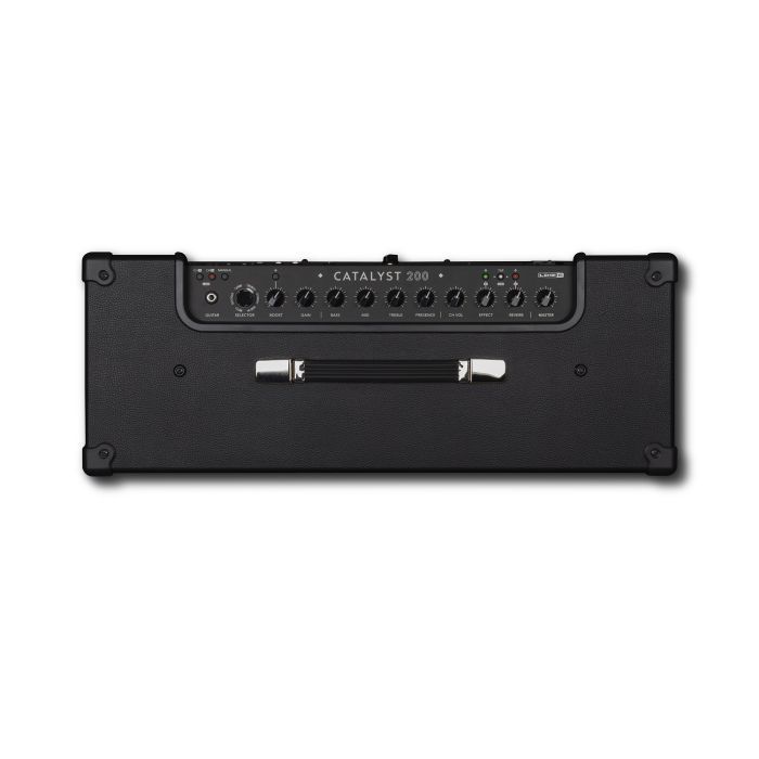 Комбоусилитель Line 6 Catalyst 200 (CATALYST 200) изображение 5