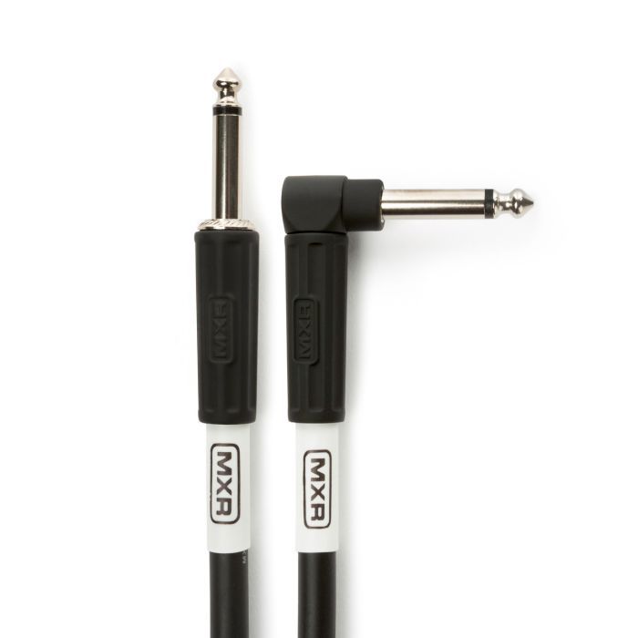 Инструментальный кабель MXR Standard Instrument Cable Straight/Right 3m (DCIS10R) изображение 3
