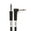 Инструментальный кабель MXR Standard Instrument Cable Straight/Right 6m (DCIS20R) изображение 3
