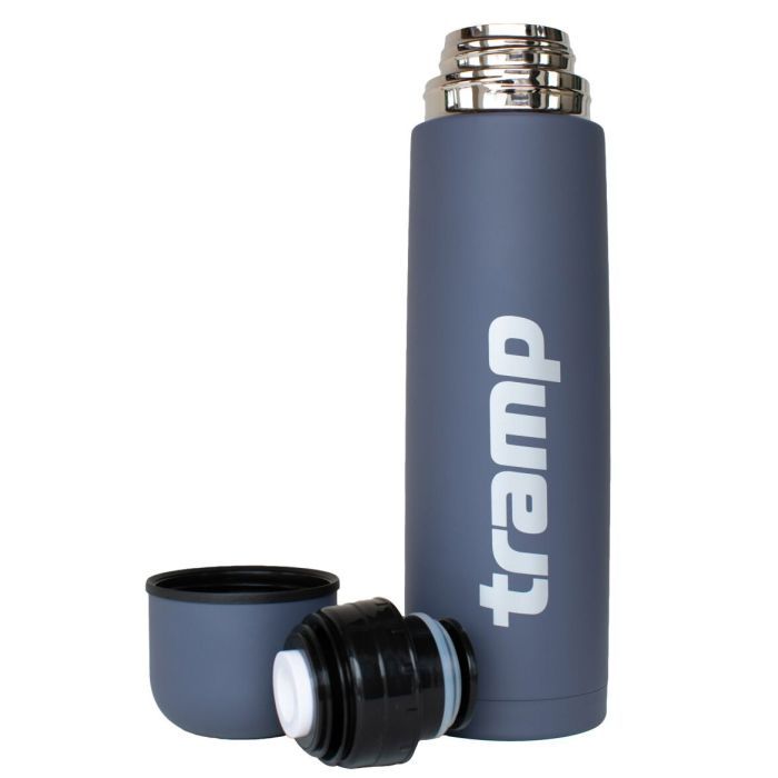 Термос Tramp Basic 1.0 л Grey (UTRC-113-grey) зображення 3