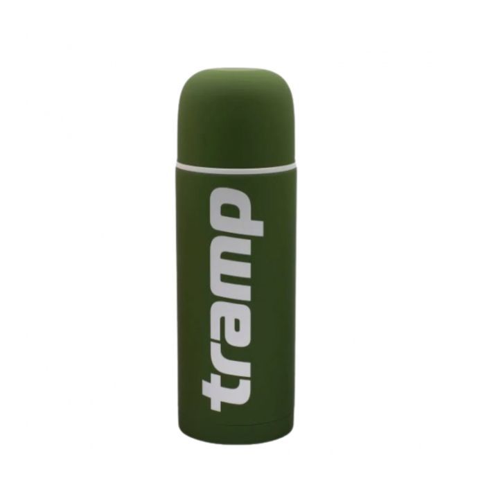 Термос Tramp Soft Touch 1.2 л Khaki (UTRC-110-khaki)