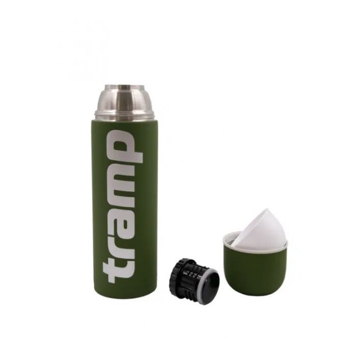 Термос Tramp Soft Touch 1.2 л Khaki (UTRC-110-khaki) изображение 2