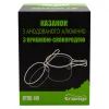 Набор туристической посуды Tramp 0,9 + 0,5 л (UTRC-145) изображение 12