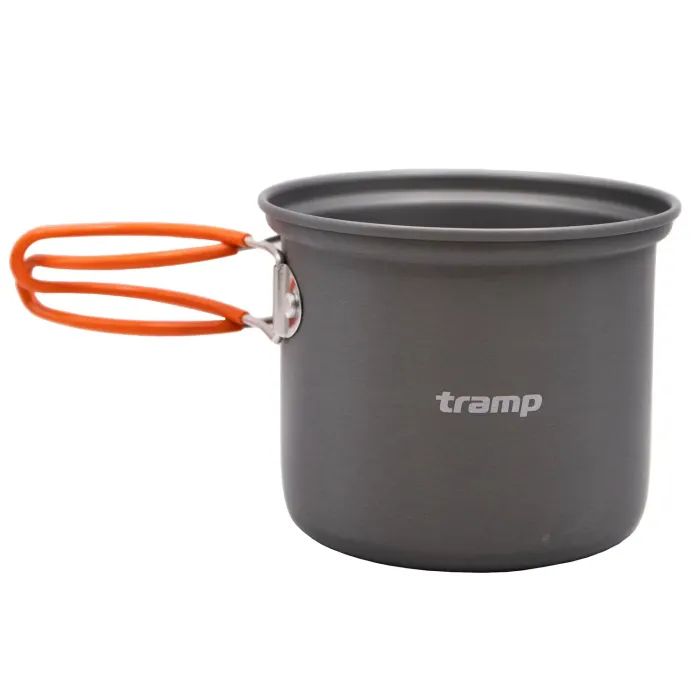 Набор туристической посуды Tramp 0,9 + 0,5 л (UTRC-145) изображение 4