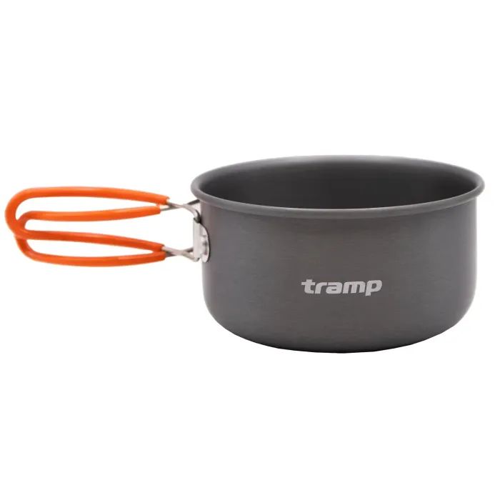 Набор туристической посуды Tramp 0,9 + 0,5 л (UTRC-145) изображение 8