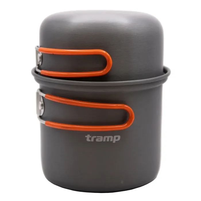 Набор туристической посуды Tramp 0,9 + 0,5 л (UTRC-145) изображение 9