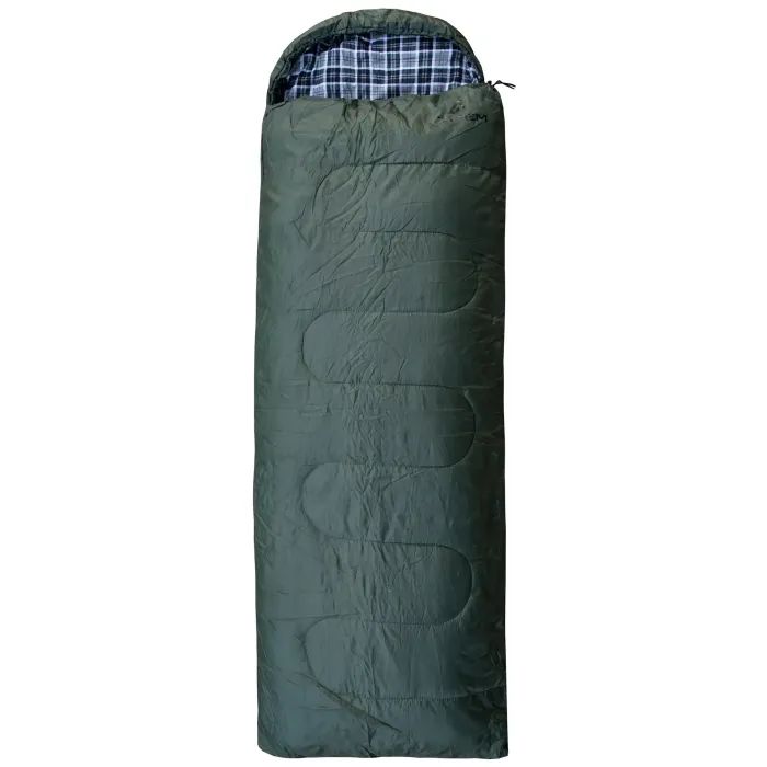 Спальный мешок Totem Ember Plus XXL Olive Right (UTTS-015-R)