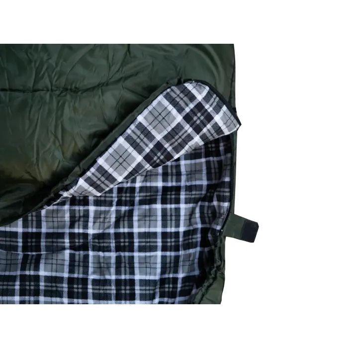 Спальный мешок Totem Ember Plus XXL Olive Right (UTTS-015-R) изображение 5